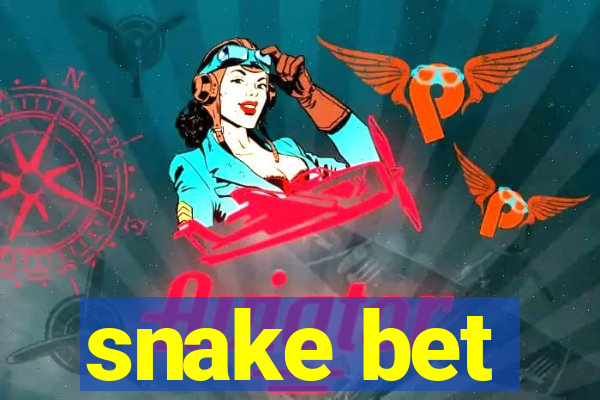 snake bet